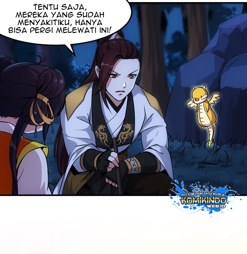 Guardian Dragon System Chapter 08 Gambar 38
